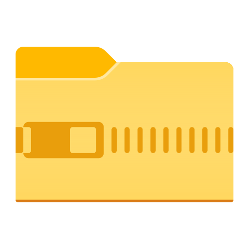 Populārākie arhīvu formāti: .zip, .7z, .rar